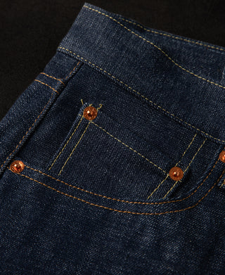 1966 Selvedge Denim Jeans