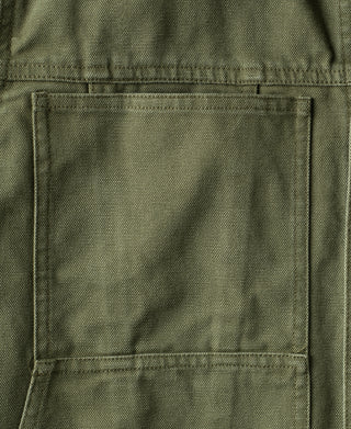 Pocket detail of Cruiser Jacket