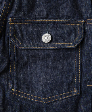 LOT 817XX Type 2 Blanket Lined Denim Jacket