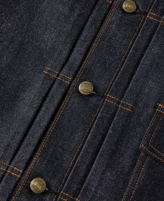 Lot 809J 1940s Type 1 Selvedge Denim Jacket