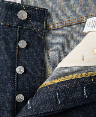 1966 Selvedge Denim Jeans