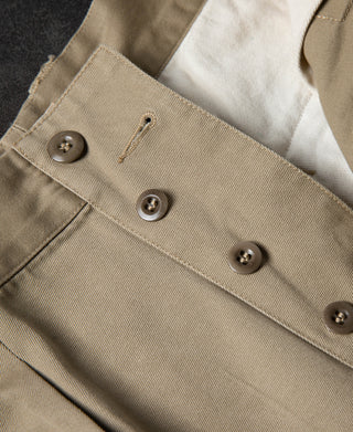 French Army M-1952 Chino Trousers