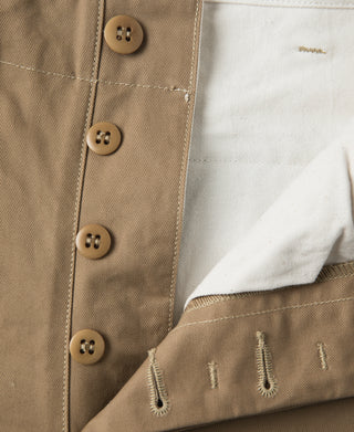 1944 USMC Officer Trousers - Khaki