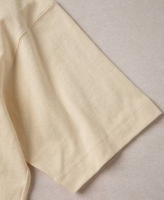 9.8 oz Cotton Classic Pocket T-Shirt - Apricot