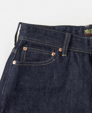 Lot 807 1930s Selvedge Denim Jeans