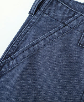Modified OG-107 Indigo Sateen Fatigue Pants