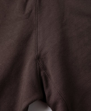 Lot 121 1950s College Athletic Sweatshirt - Brown