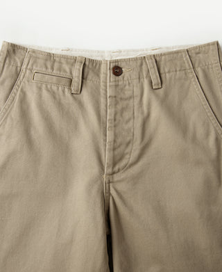 Chino-Hose für Offiziere der US-Armee aus den 1950er Jahren