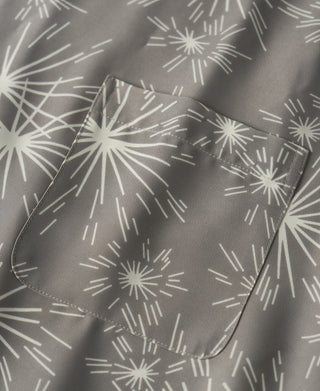 Lot 220S Firework Aloha Shirt