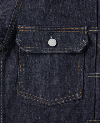 Lot 807XX 1954 Type 2 Selvedge Denim Jacket