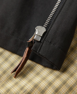 Lot 322 1930s Cossack Jacket - Black