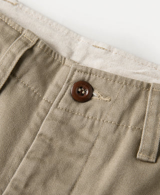 Chino-Hose für Offiziere der US-Armee aus den 1950er Jahren