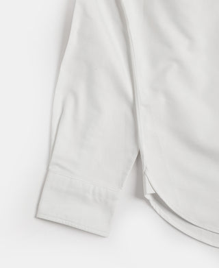 Lot 219 Button Down Oxford Shirt - White