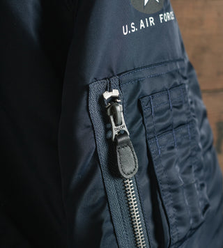 1950s US Air Force Type B-15C Flight Jacket