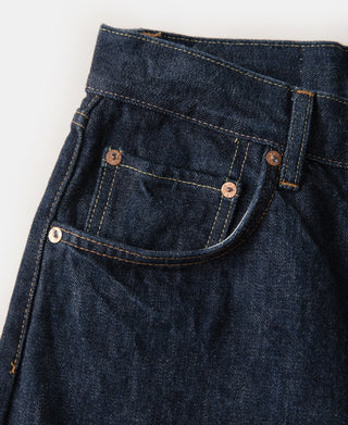 1955 Classic Biker Selvedge Jeans