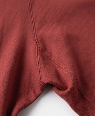 Lot 121 1950s College Athletic Sweatshirt - Red