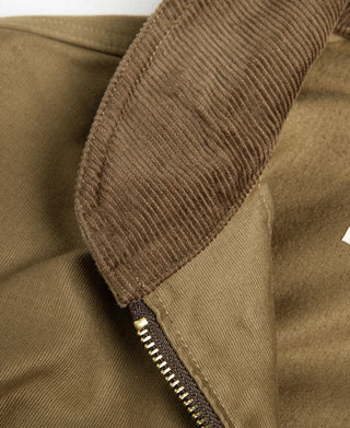 Lot 323 USN N-1 Deck Jacket - Khaki