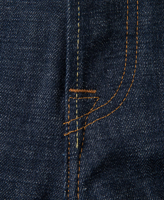 1966 Selvedge Denim Jeans