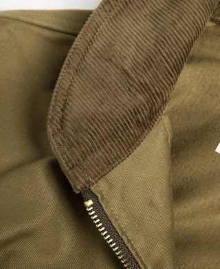 Lot 323 USN N-1 Deck Jacket - Khaki