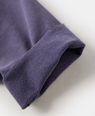 1963 Cut-Off Raglan Sleeve Crewneck Sweatshirt