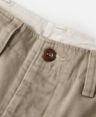 1950s US Army Officer Chino Trousers