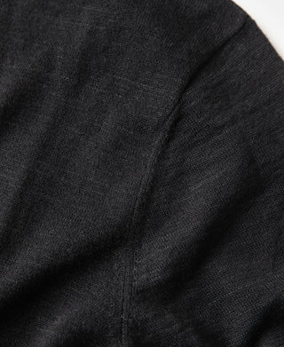 1910s Wool-Hemp Henley Shirt