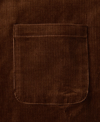 1940s French Corduroy Chore Coat