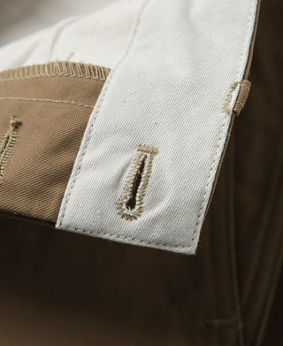 1944 USMC Officer Trousers - Khaki