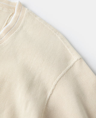 Lot 924 Long-Sleeve Warm Henley Shirt - Apricot