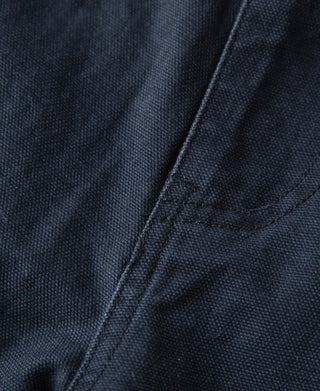 12 oz Canvas Railroad Work Pants - Navy