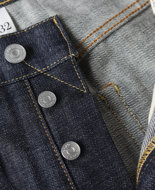 1966 Selvedge Denim Jeans