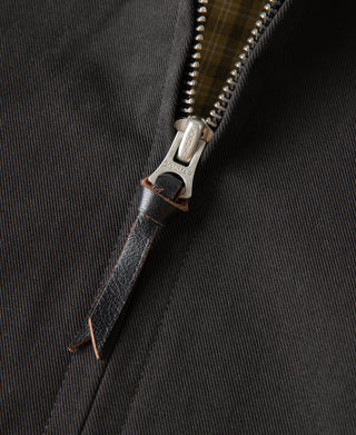 Lot 322 1930s Cossack Jacket - Black