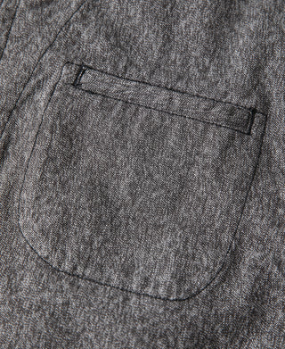 Covert Salt & Pepper Cossack Jacket