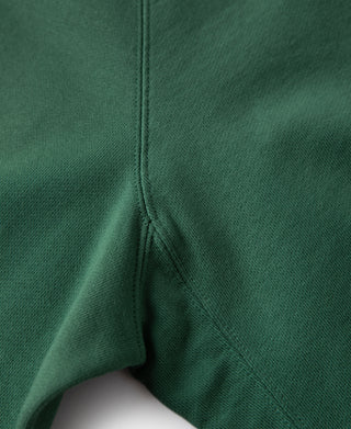 Lot 121 1950s College Athletic Sweatshirt - Green