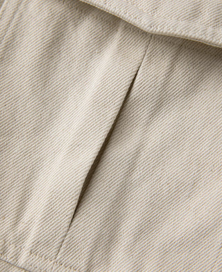 Heavyweight Cotton Eisenhower Jacket