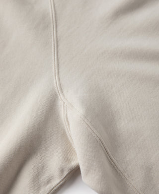 Lot 121 1950s College Athletic Sweatshirt - Cream