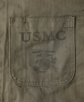 USMC P-41 HBT Utility Jacket