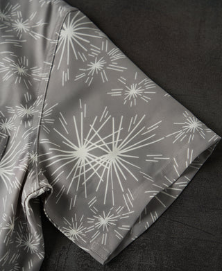 Lot 220S Firework Aloha Shirt