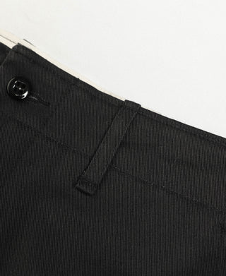 Lot 827 1940s USN Chino Trousers - Vintage Black