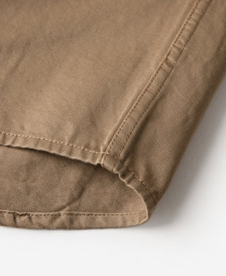 Classic Fit Engineer Workshirt - Khaki