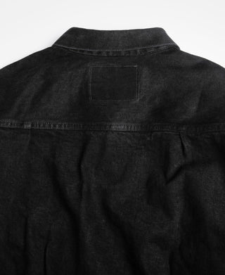 Lot 806XX 15.5oz Black Selvedge Denim Jacket