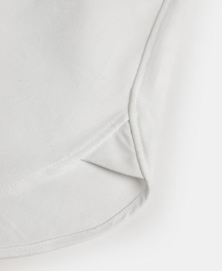 Lot 219 Button Down Oxford Shirt - White