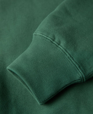 Lot 121 1950s College Athletic Sweatshirt - Green