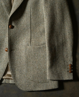 1930s Tweed Casual Suit Jacket