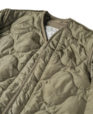 M-65 1st Field Liner Jacket - Olive