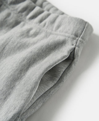1950s Reverse Weave 20.5 oz Terry Sweatpants – Gray