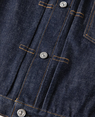 Lot M47806XX 1947 Model Selvedge Denim Jacket