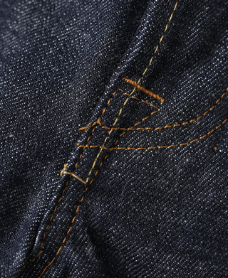 1966 Selvedge Denim Jeans