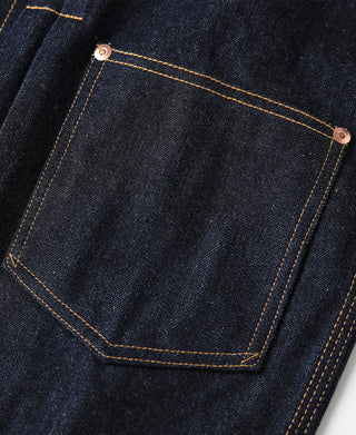 Lot 808 1930s Selvedge Denim Jacket