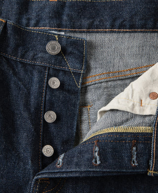 1955 Classic Biker Selvedge Jeans